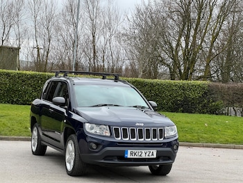 Used Jeep Compass 2012 for sale - 77598365: Photo
