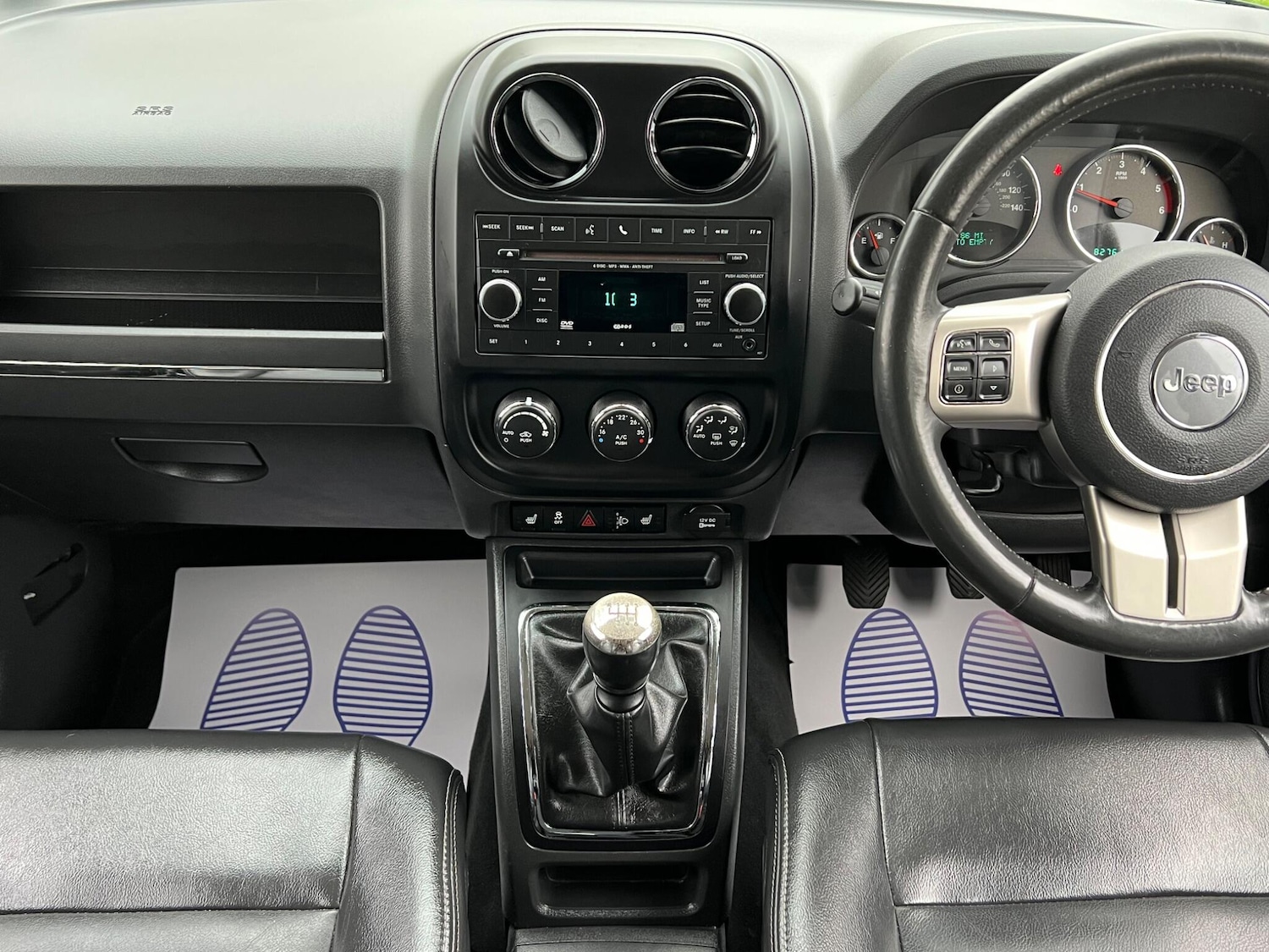 Used Jeep Compass for sale - 77598365: Photo 42