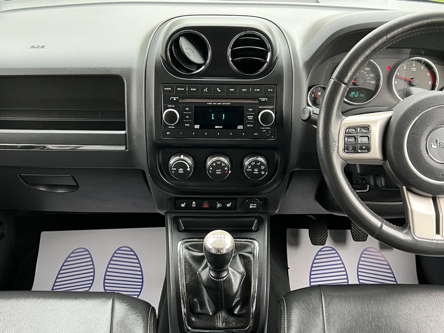 Used Jeep Compass for sale - 77598365: Photo 43