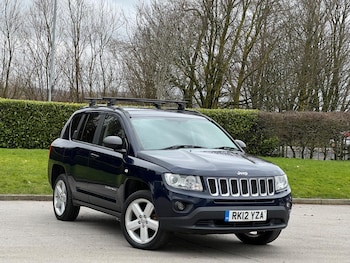 Used Jeep Compass 2012 for sale - 77598365: Photo