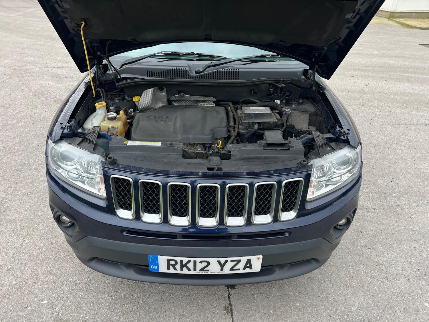 Used Jeep Compass for sale - 77598365: Photo 52