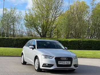 Used Audi A3 2014 for sale - 78319304: Photo