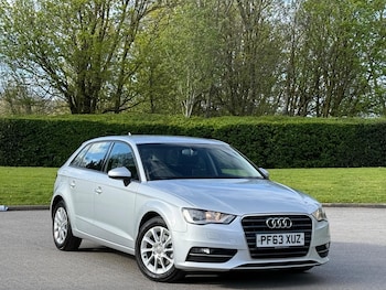 Used Audi A3 2014 for sale - 78319304: Photo