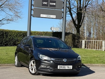 Used Vauxhall Astra 2016 for sale - 79387622: Photo