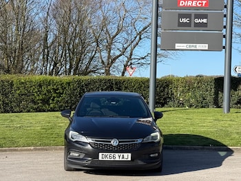 Used Vauxhall Astra 2016 for sale - 79387622: Photo