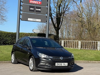 Used Vauxhall Astra 2016 for sale - 79387622: Photo