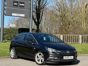 Used Vauxhall Astra 2016 for sale - 79387622: Photo