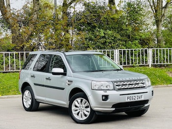 Used Land Rover Freelander 2 2012 for sale - 78375918: Photo