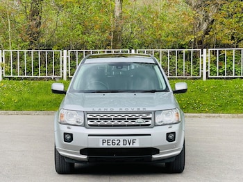 Used Land Rover Freelander 2 2012 for sale - 78375918: Photo