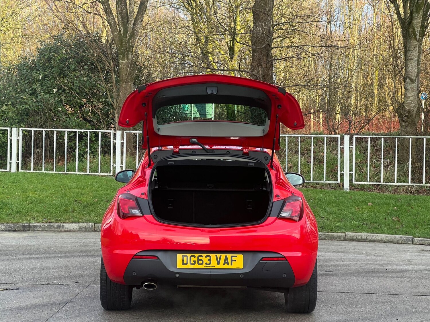 Used Vauxhall Astra GTC for sale - 77456468: Photo 13