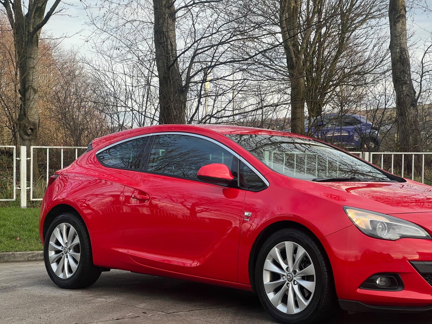 Used Vauxhall Astra GTC for sale - 77456468: Photo 14