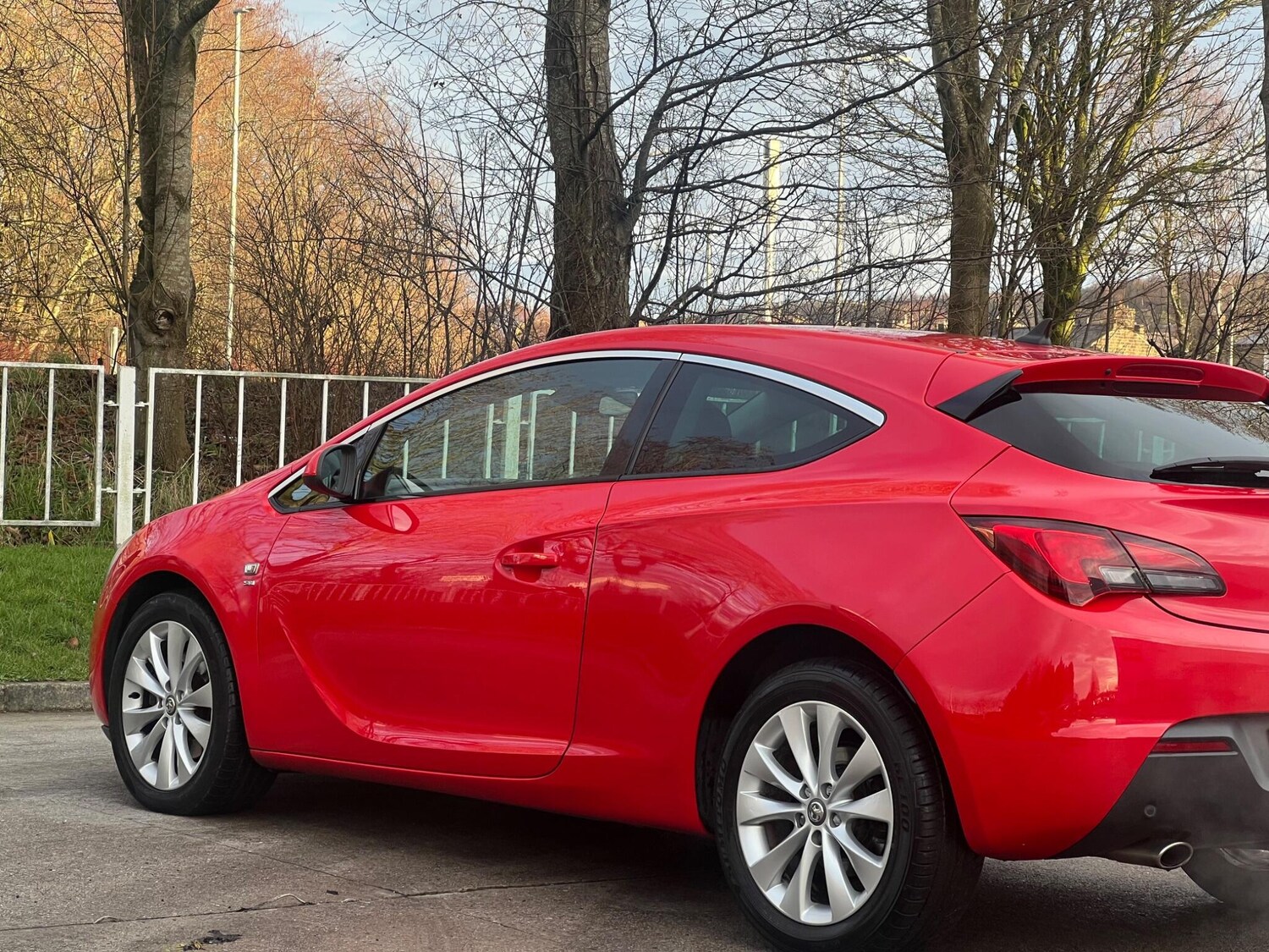 Used Vauxhall Astra GTC for sale - 77456468: Photo 16