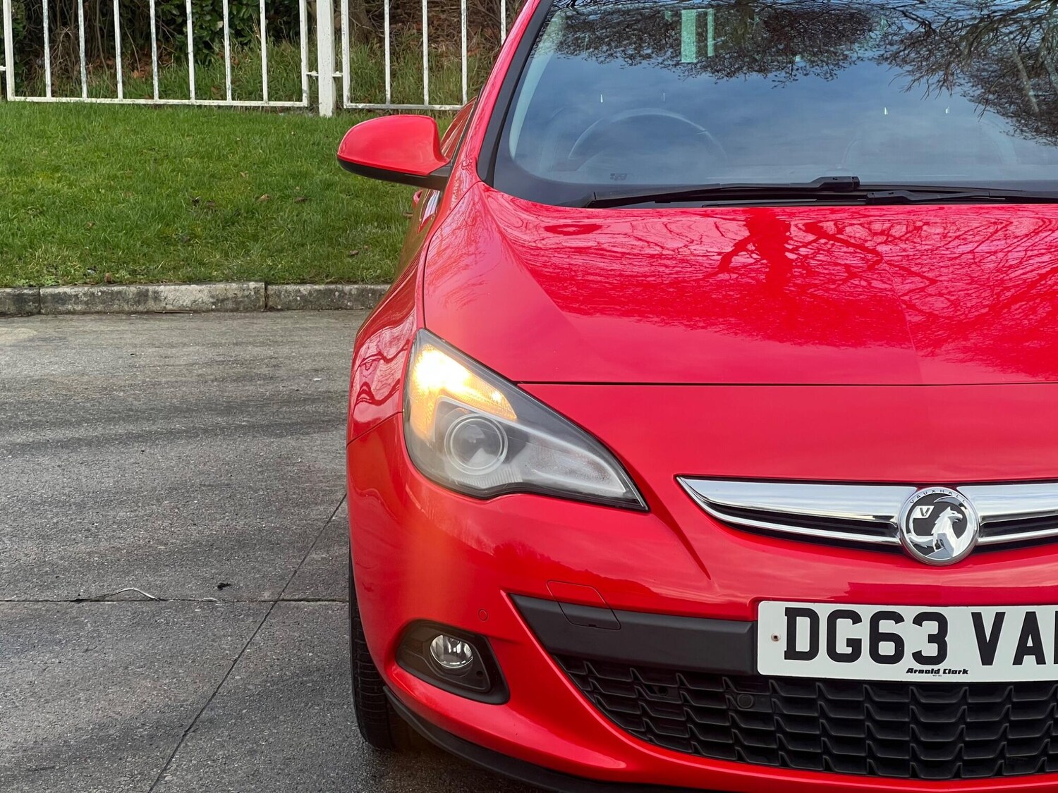 Used Vauxhall Astra GTC for sale - 77456468: Photo 18