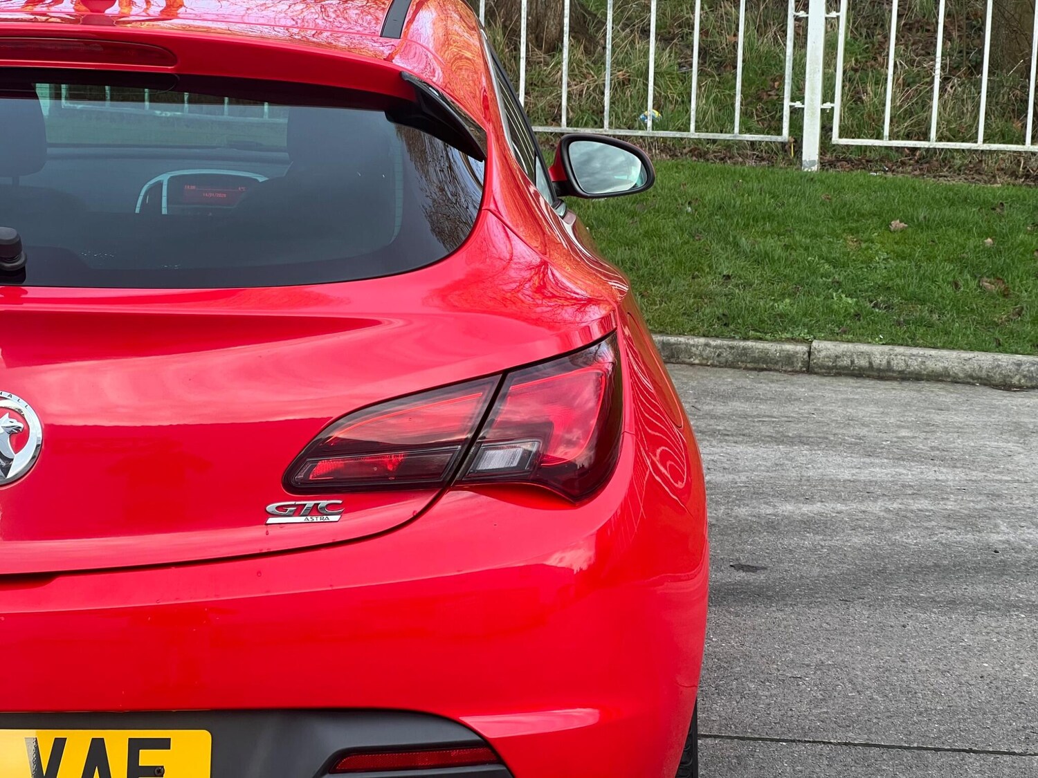 Used Vauxhall Astra GTC for sale - 77456468: Photo 21