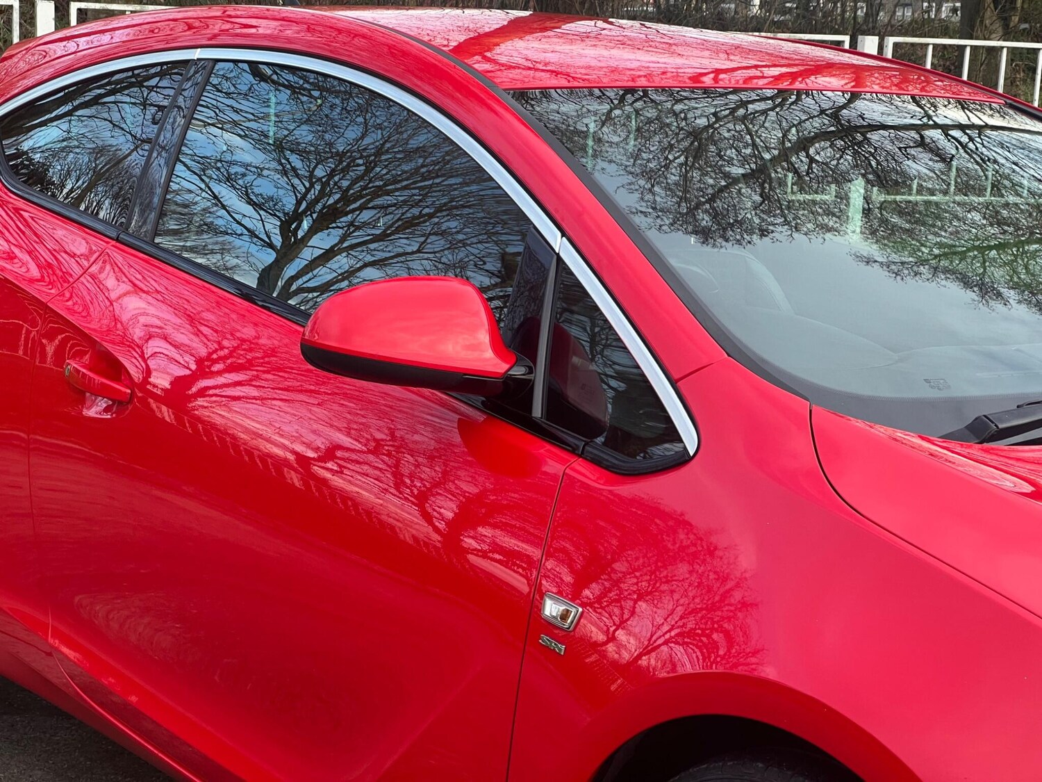 Used Vauxhall Astra GTC for sale - 77456468: Photo 22