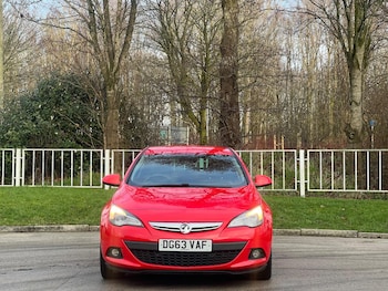 Used Vauxhall Astra GTC 2013 for sale - 77456468: Photo