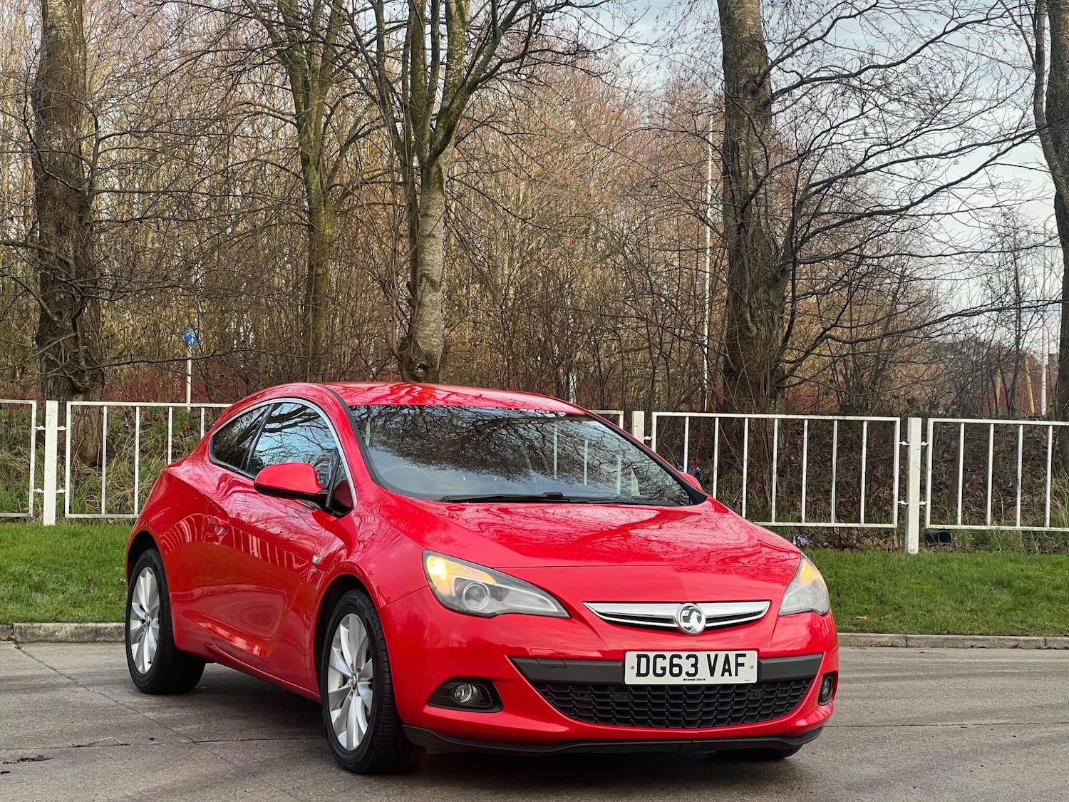 Used Vauxhall Astra GTC for sale - 77456468: Photo 3