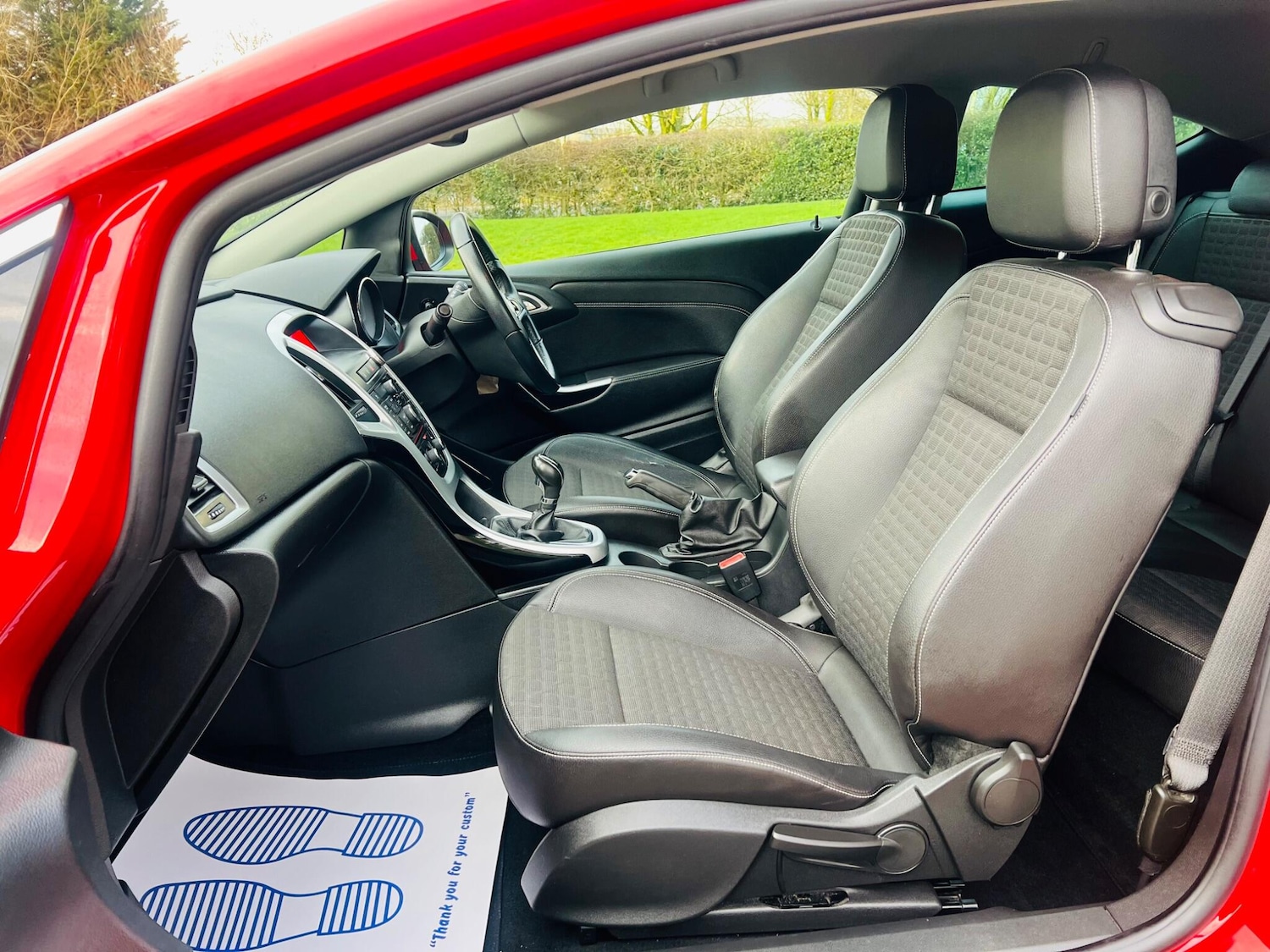 Used Vauxhall Astra GTC for sale - 77456468: Photo 31