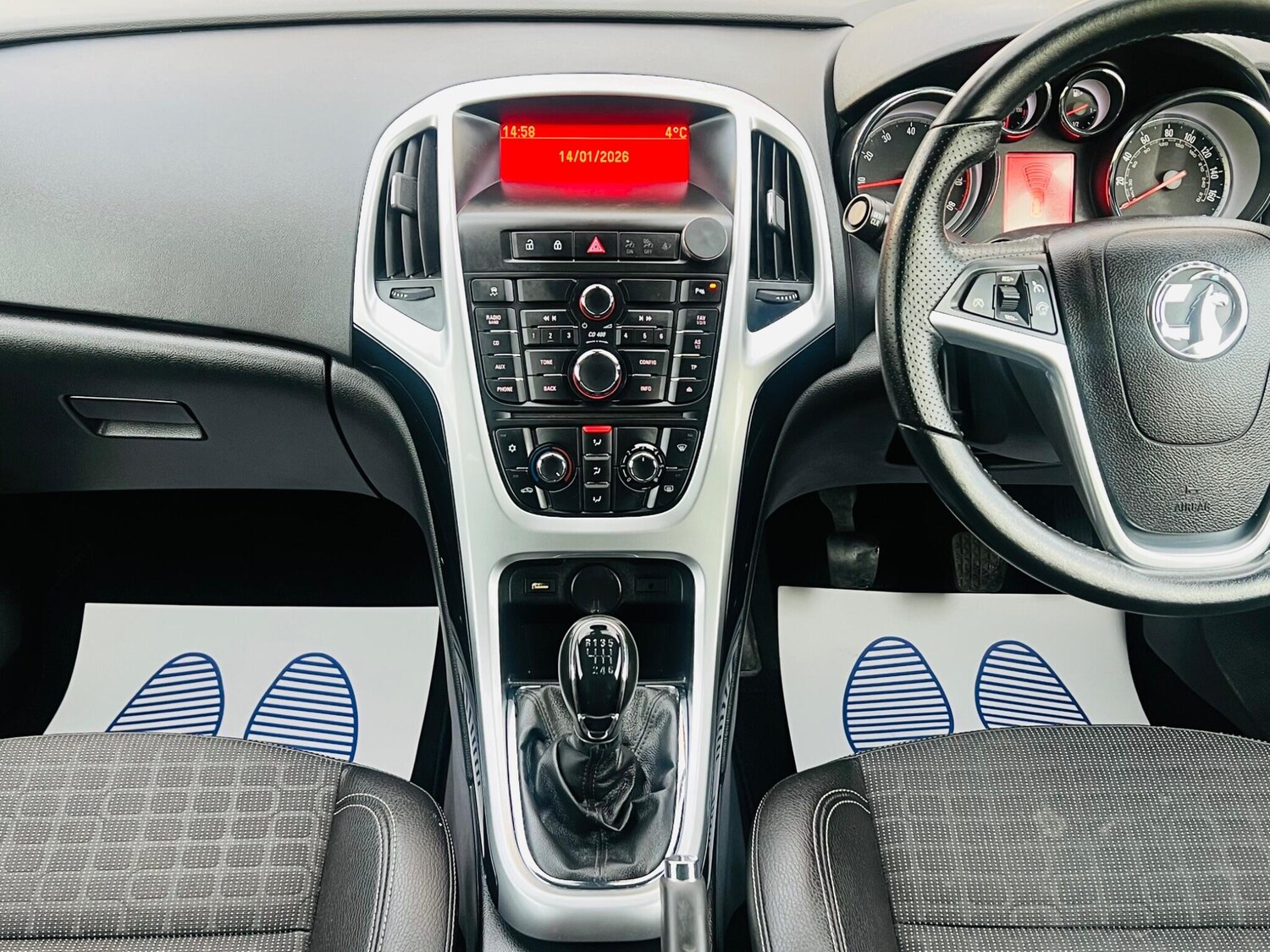 Used Vauxhall Astra GTC for sale - 77456468: Photo 39