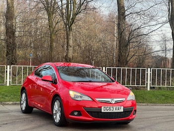 Used Vauxhall Astra GTC 2013 for sale - 77456468: Photo