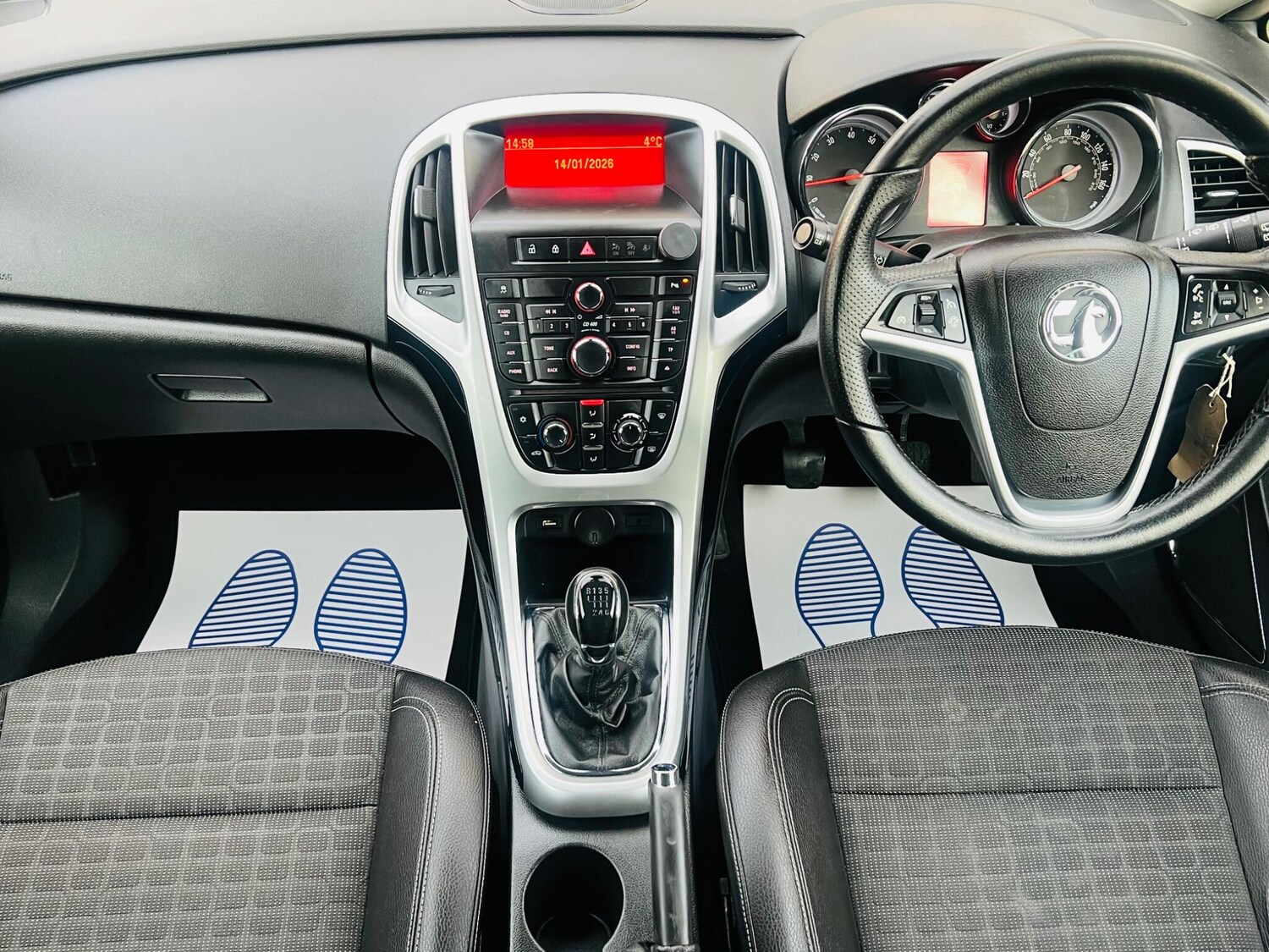 Used Vauxhall Astra GTC for sale - 77456468: Photo 41