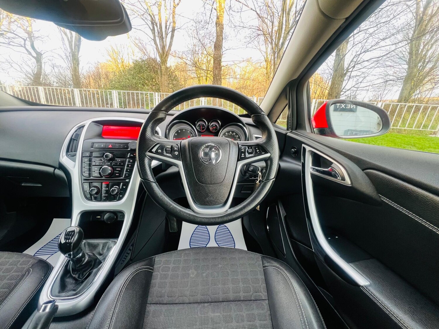 Used Vauxhall Astra GTC for sale - 77456468: Photo 44