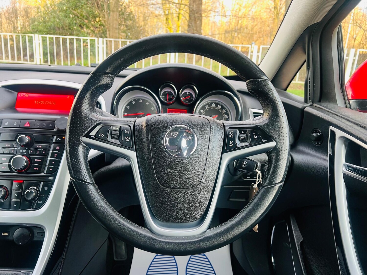 Used Vauxhall Astra GTC for sale - 77456468: Photo 45