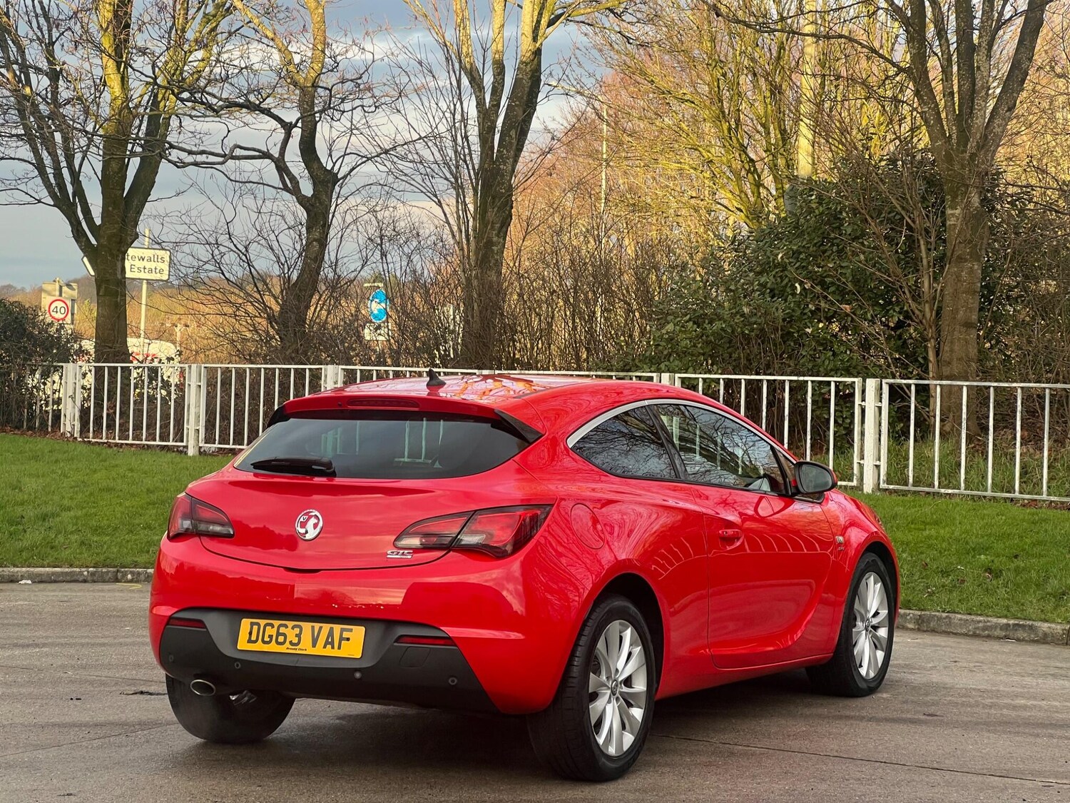 Used Vauxhall Astra GTC for sale - 77456468: Photo 6