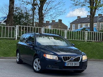 Used Volvo V70 2009 for sale - 78307132: Photo