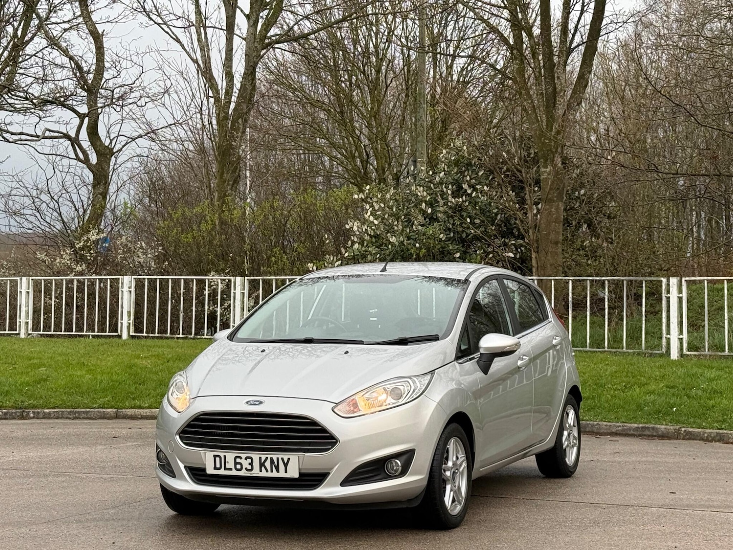 Used Ford Fiesta 2014 for sale - 78072635: Photo 10