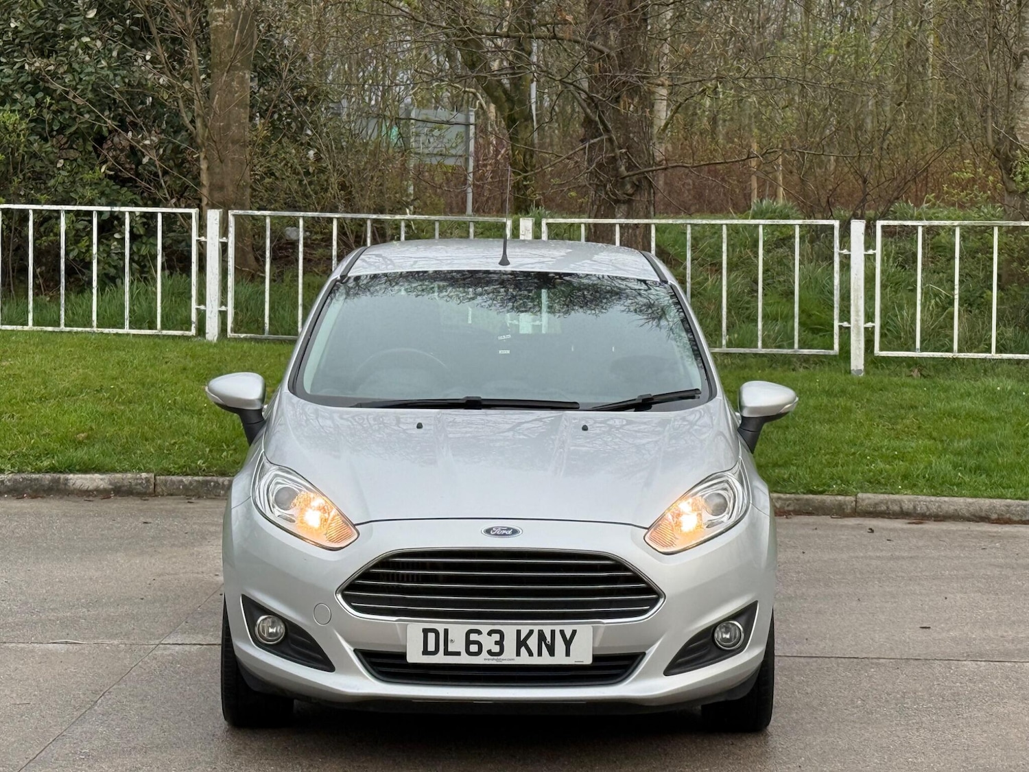 Used Ford Fiesta 2014 for sale - 78072635: Photo 11