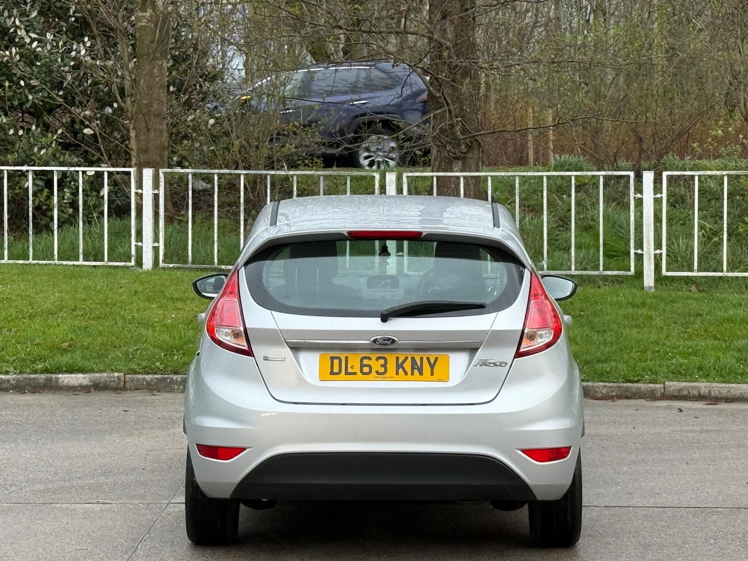 Used Ford Fiesta 2014 for sale - 78072635: Photo 12