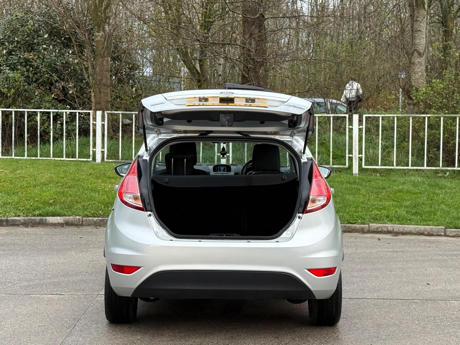 Used Ford Fiesta 2014 for sale - 78072635: Photo 13