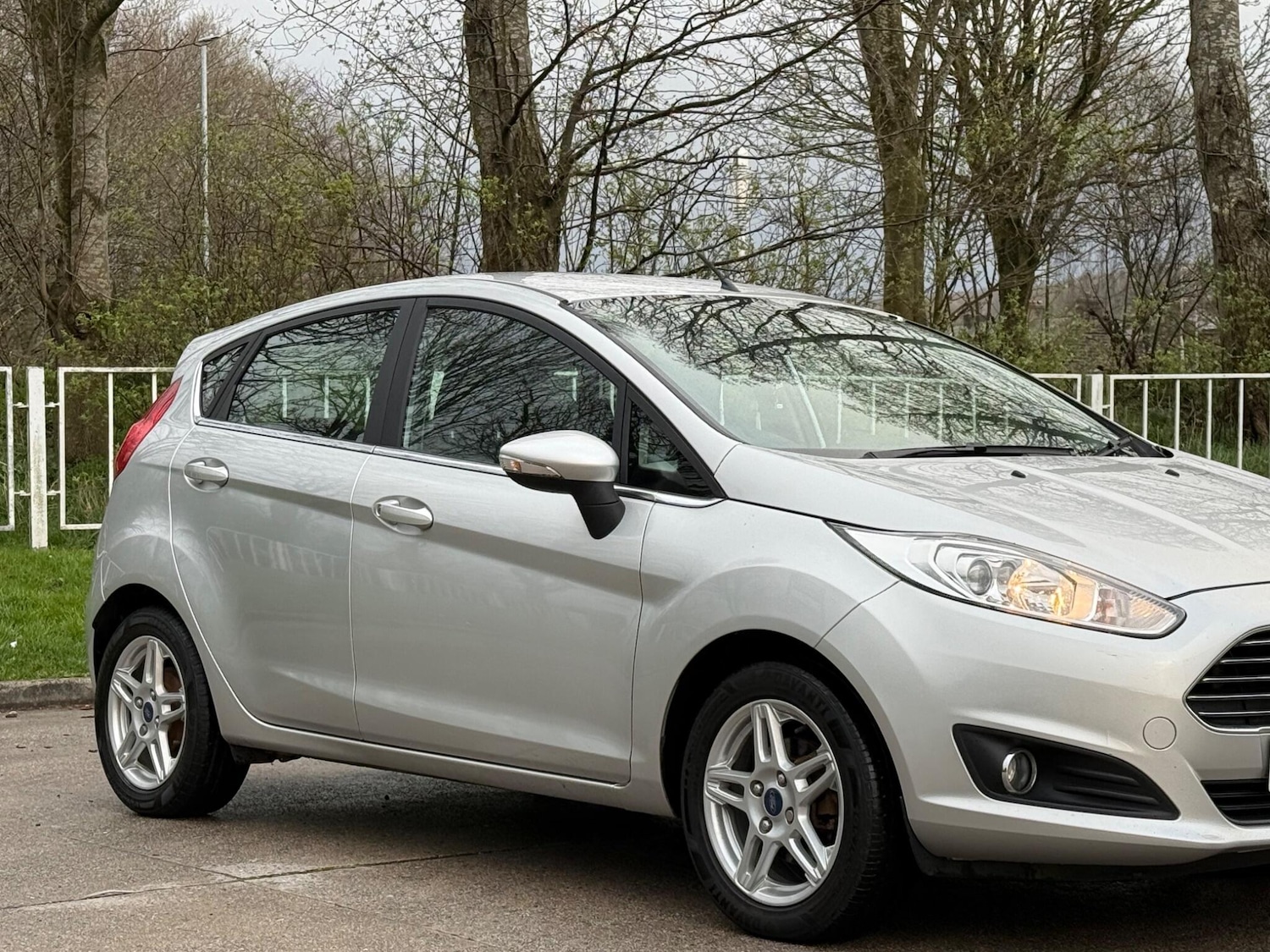 Used Ford Fiesta 2014 for sale - 78072635: Photo 14