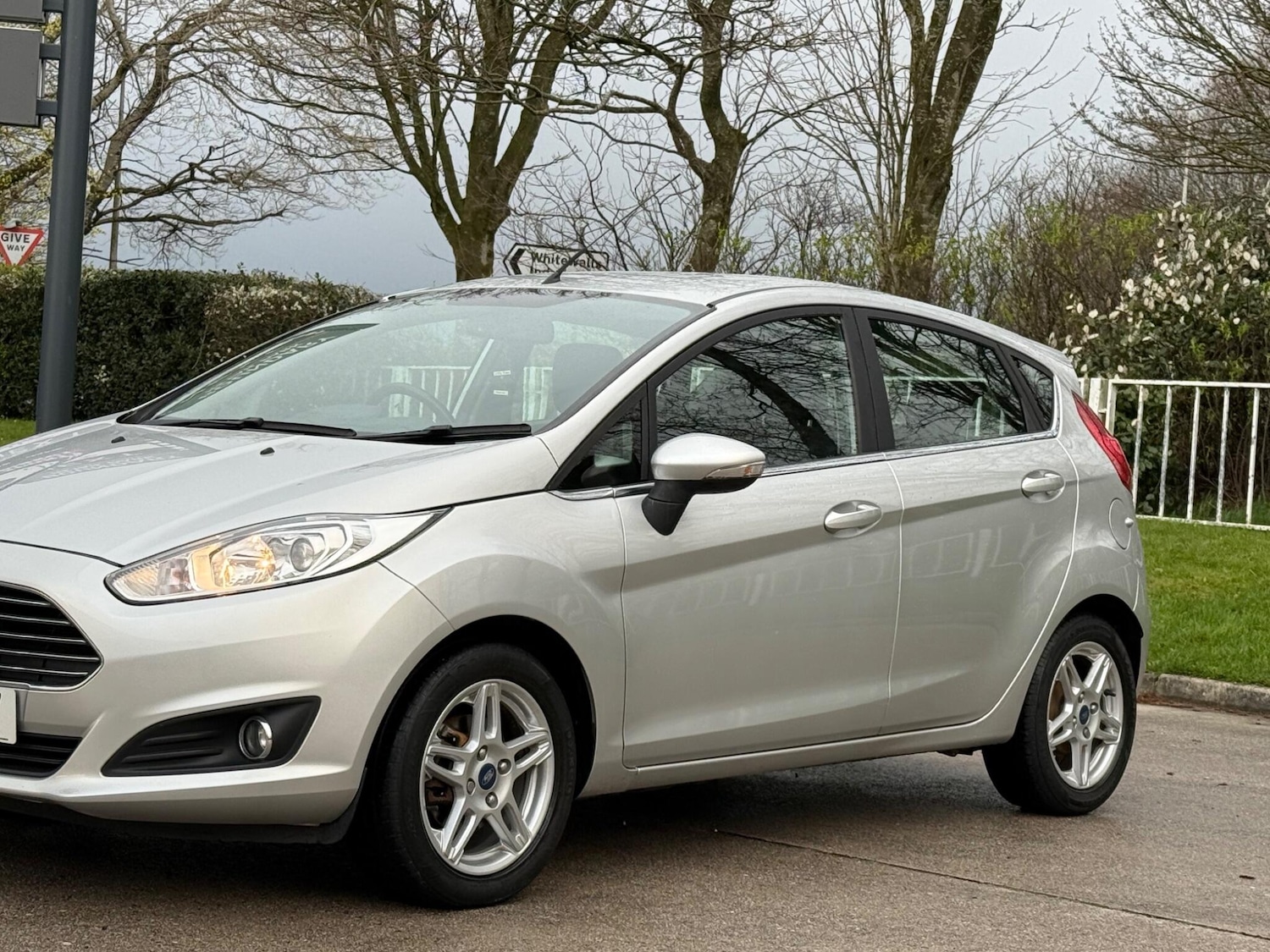 Used Ford Fiesta 2014 for sale - 78072635: Photo 15