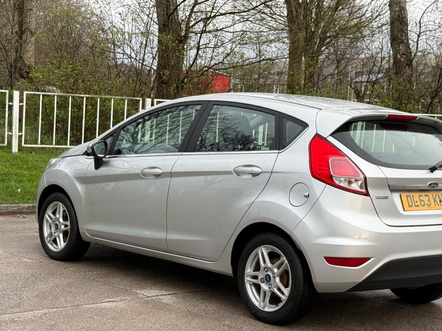 Used Ford Fiesta 2014 for sale - 78072635: Photo 16