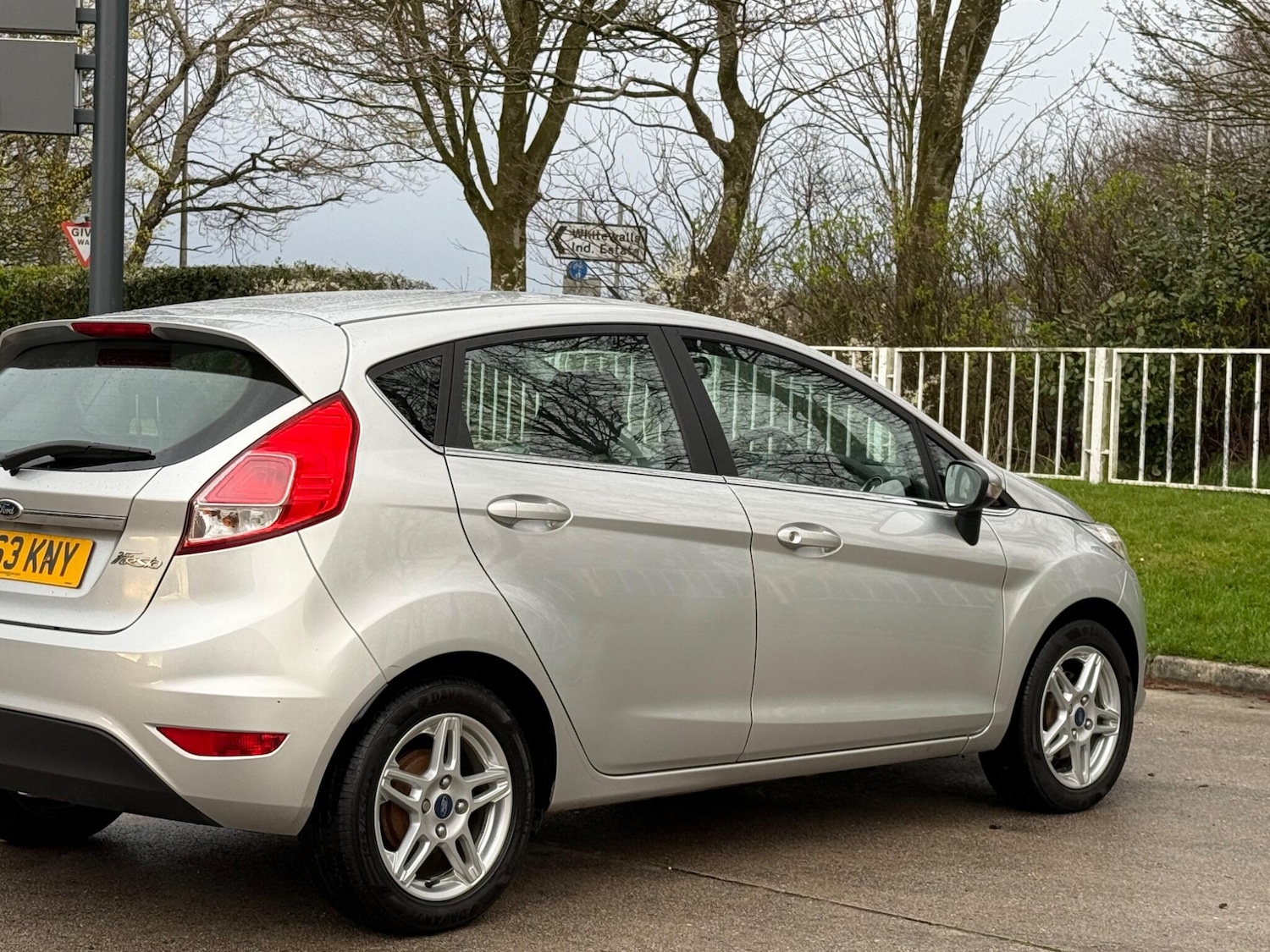 Used Ford Fiesta 2014 for sale - 78072635: Photo 17