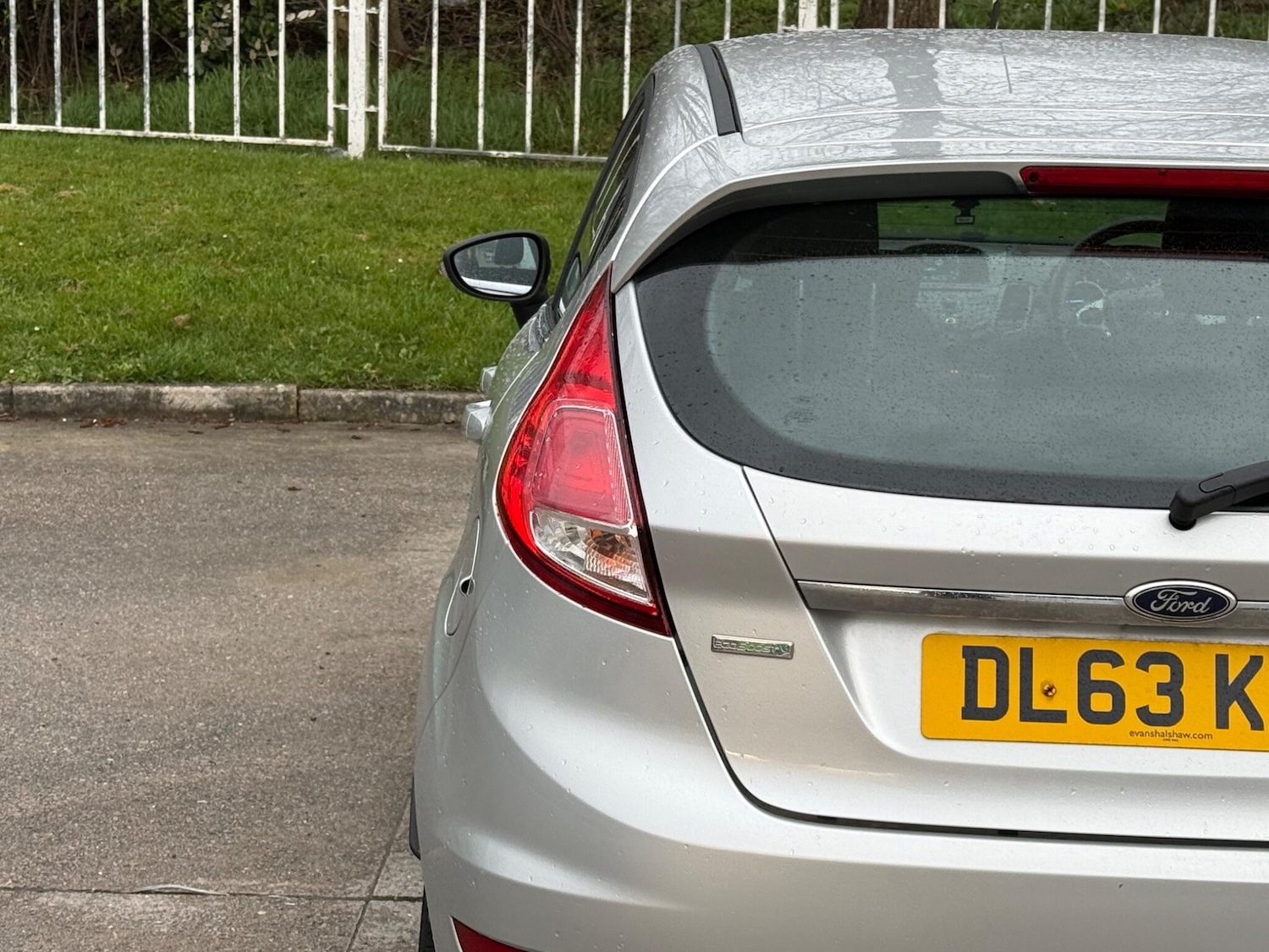 Used Ford Fiesta 2014 for sale - 78072635: Photo 20