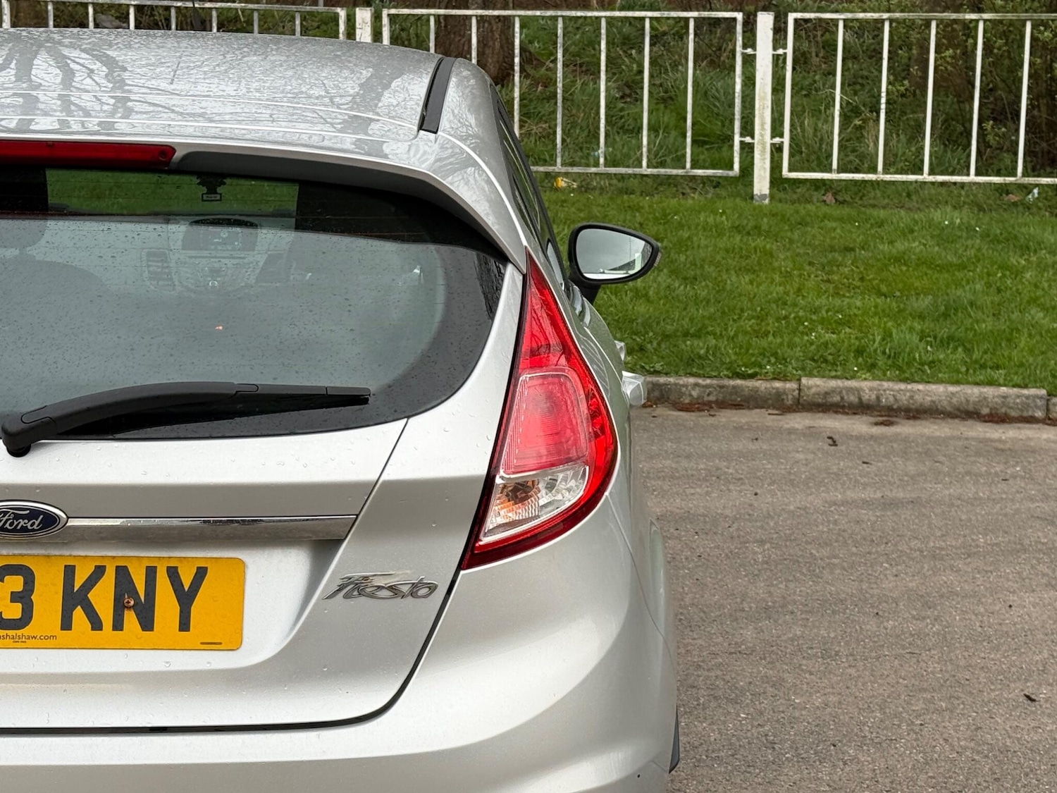 Used Ford Fiesta 2014 for sale - 78072635: Photo 21