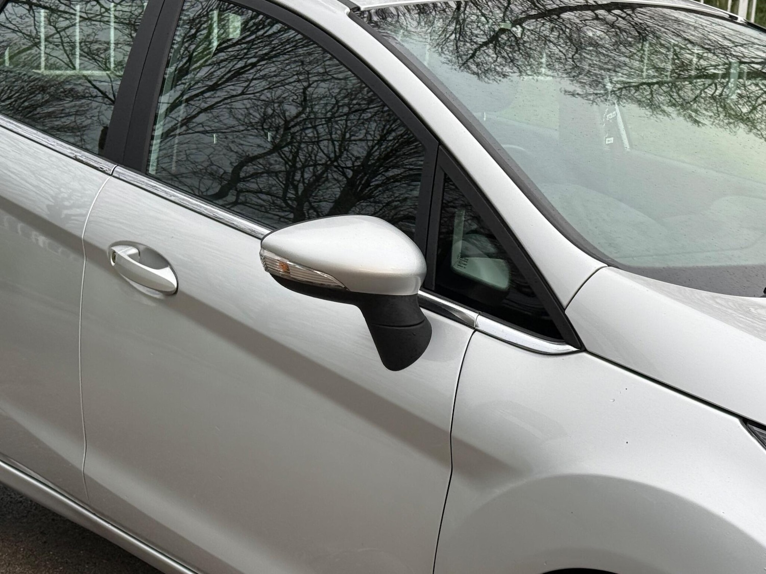 Used Ford Fiesta 2014 for sale - 78072635: Photo 22