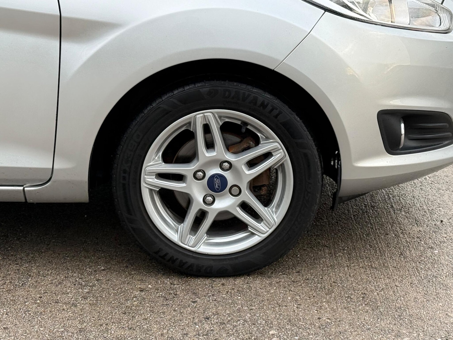 Used Ford Fiesta 2014 for sale - 78072635: Photo 24