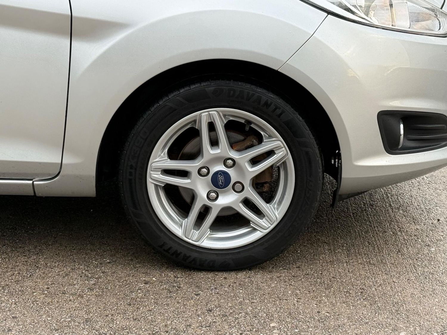 Used Ford Fiesta 2014 for sale - 78072635: Photo 25