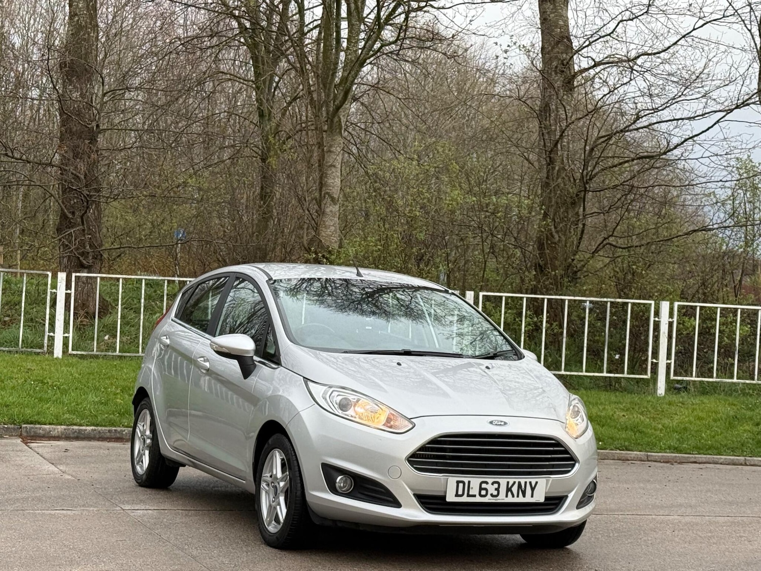 Used Ford Fiesta 2014 for sale - 78072635: Photo 3