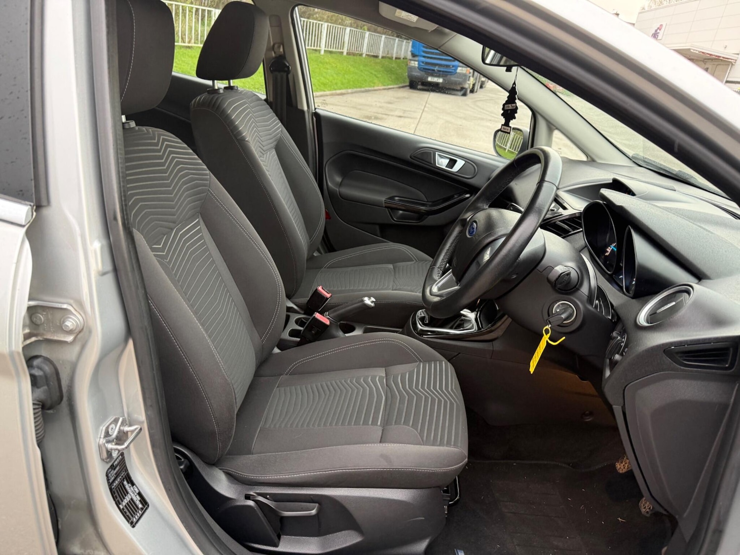 Used Ford Fiesta 2014 for sale - 78072635: Photo 32