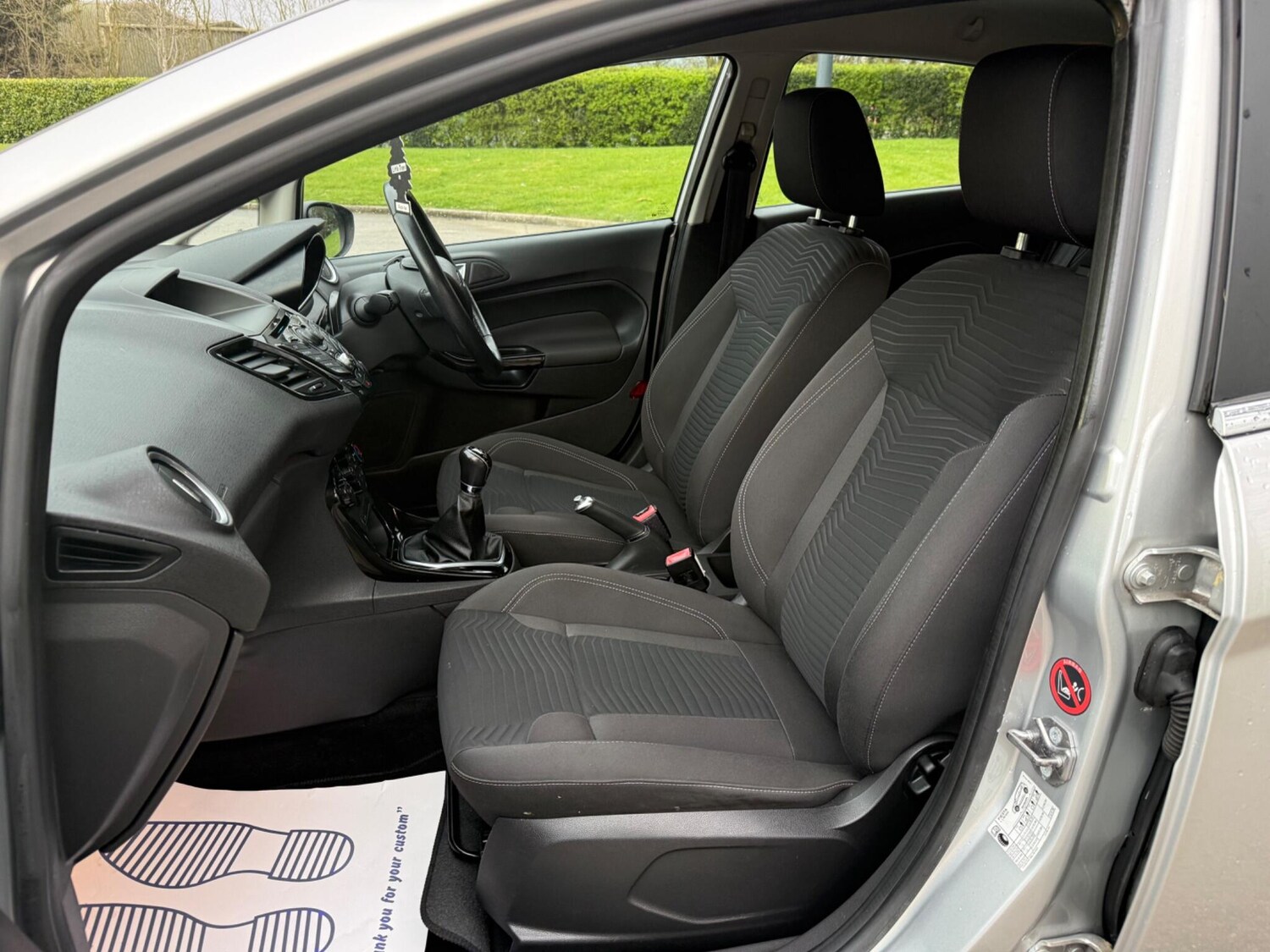 Used Ford Fiesta 2014 for sale - 78072635: Photo 33