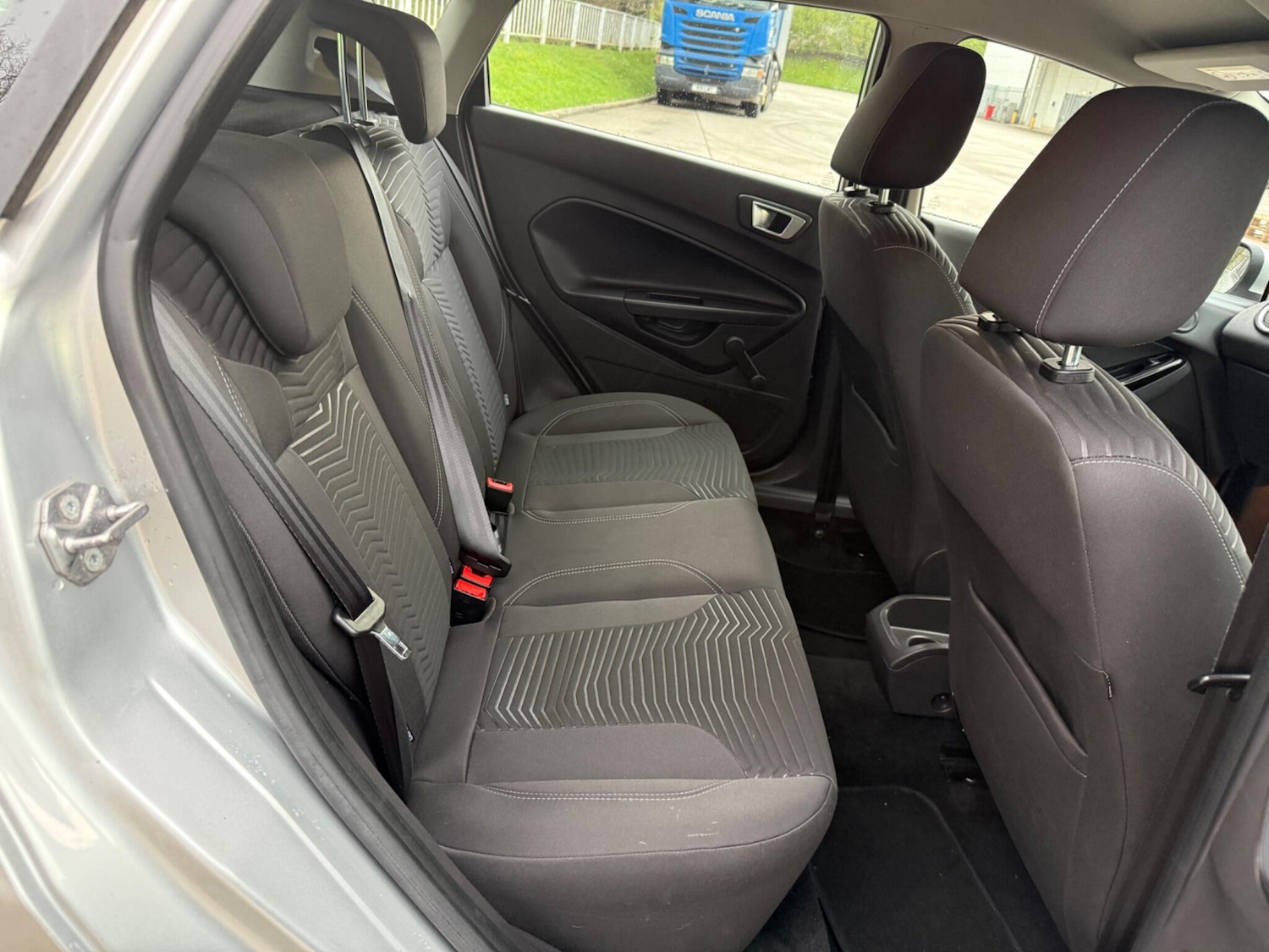 Used Ford Fiesta 2014 for sale - 78072635: Photo 34