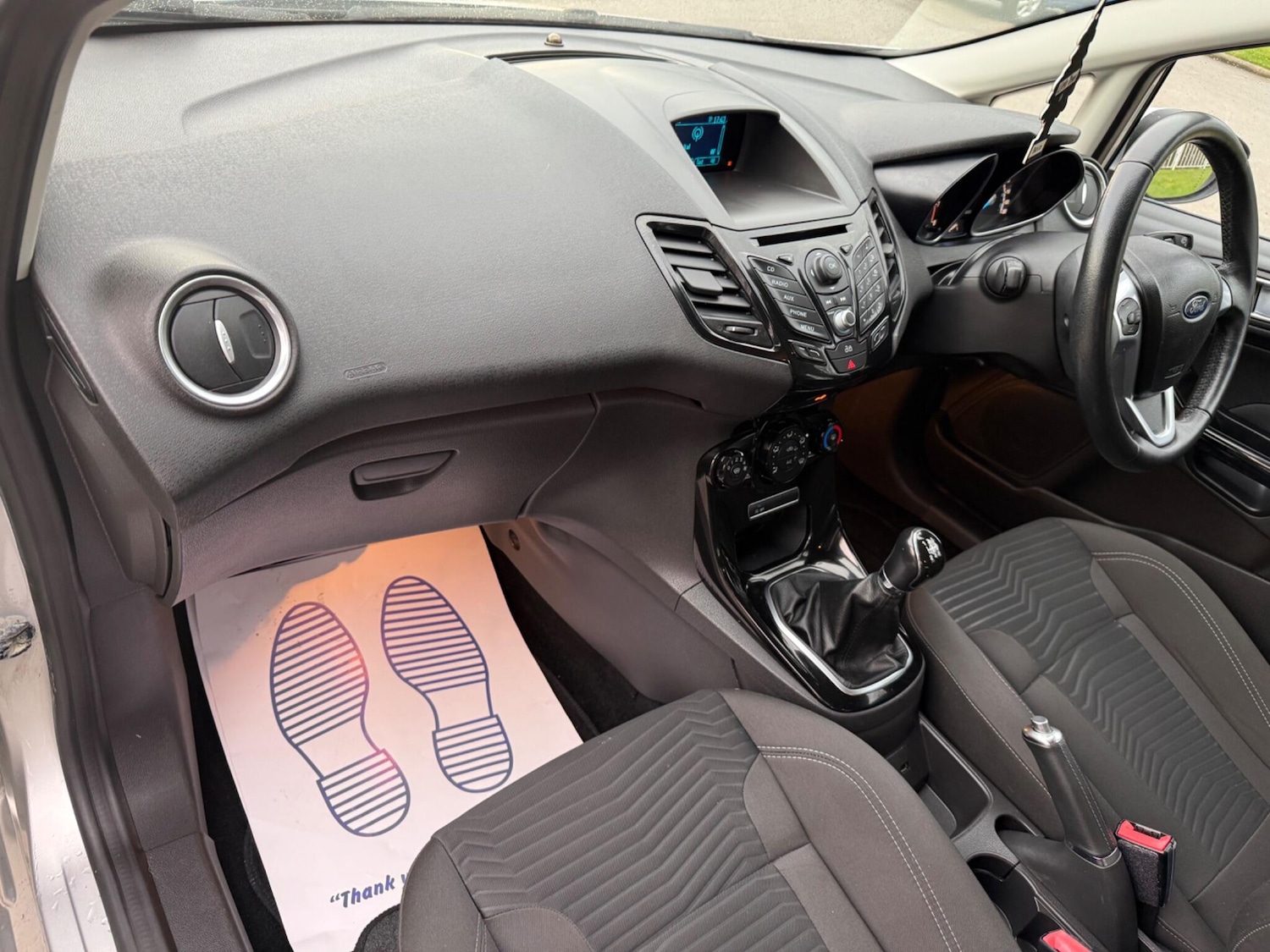 Used Ford Fiesta 2014 for sale - 78072635: Photo 36