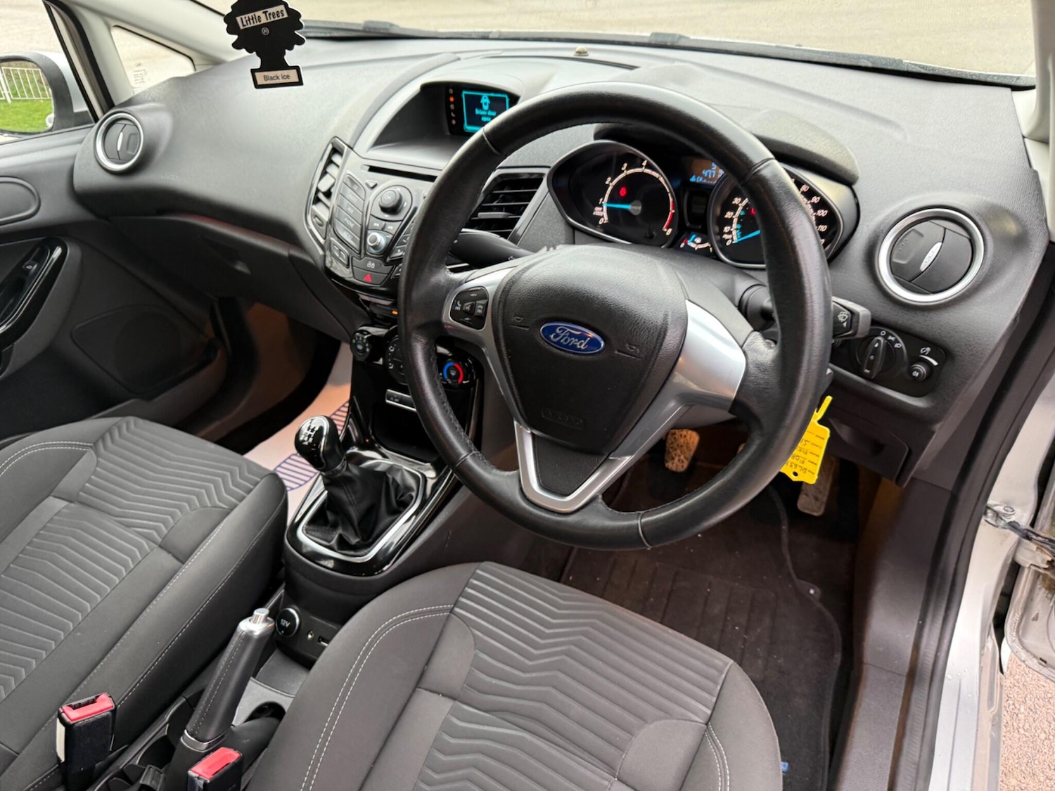 Used Ford Fiesta 2014 for sale - 78072635: Photo 37