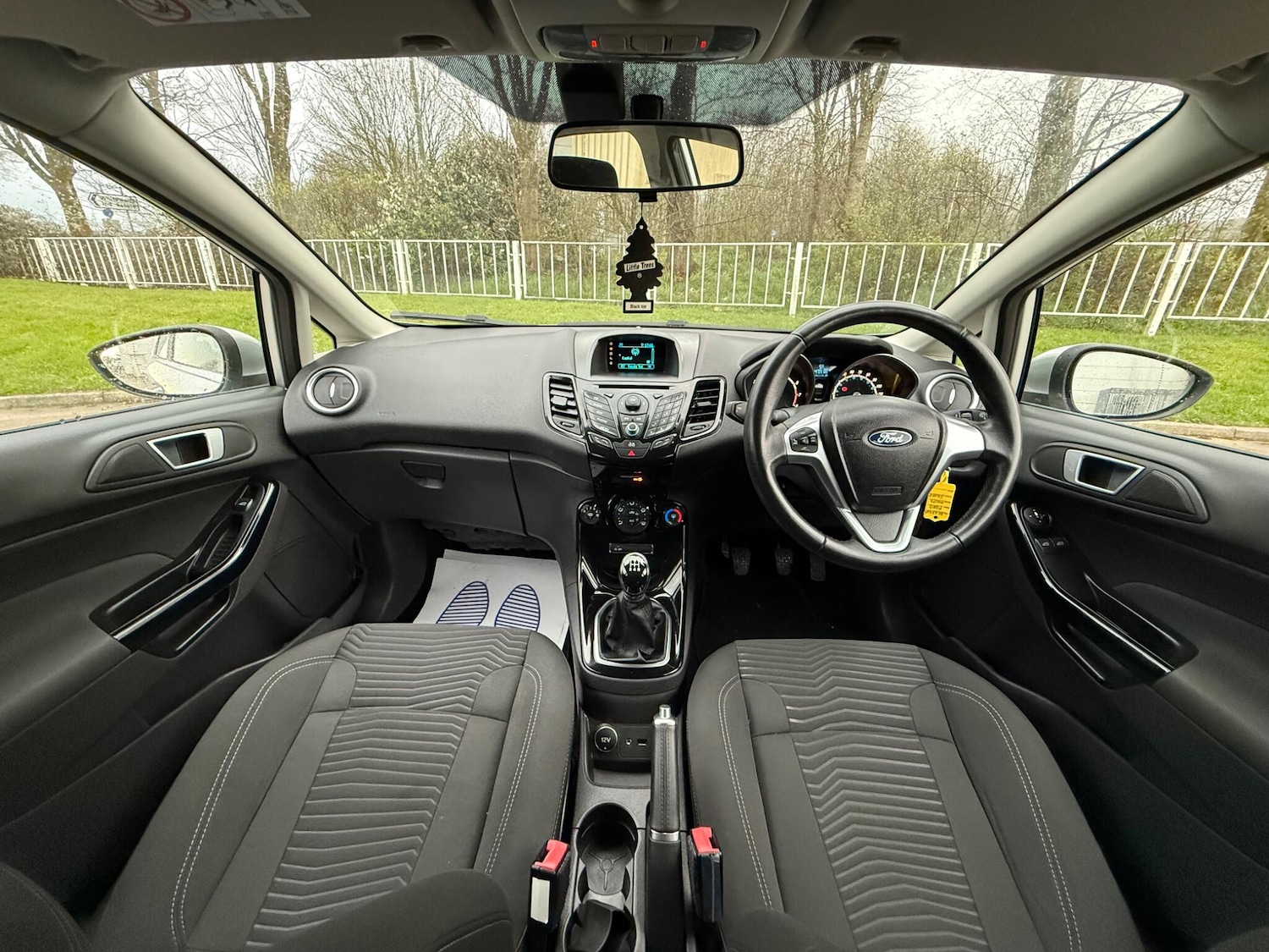 Used Ford Fiesta 2014 for sale - 78072635: Photo 38