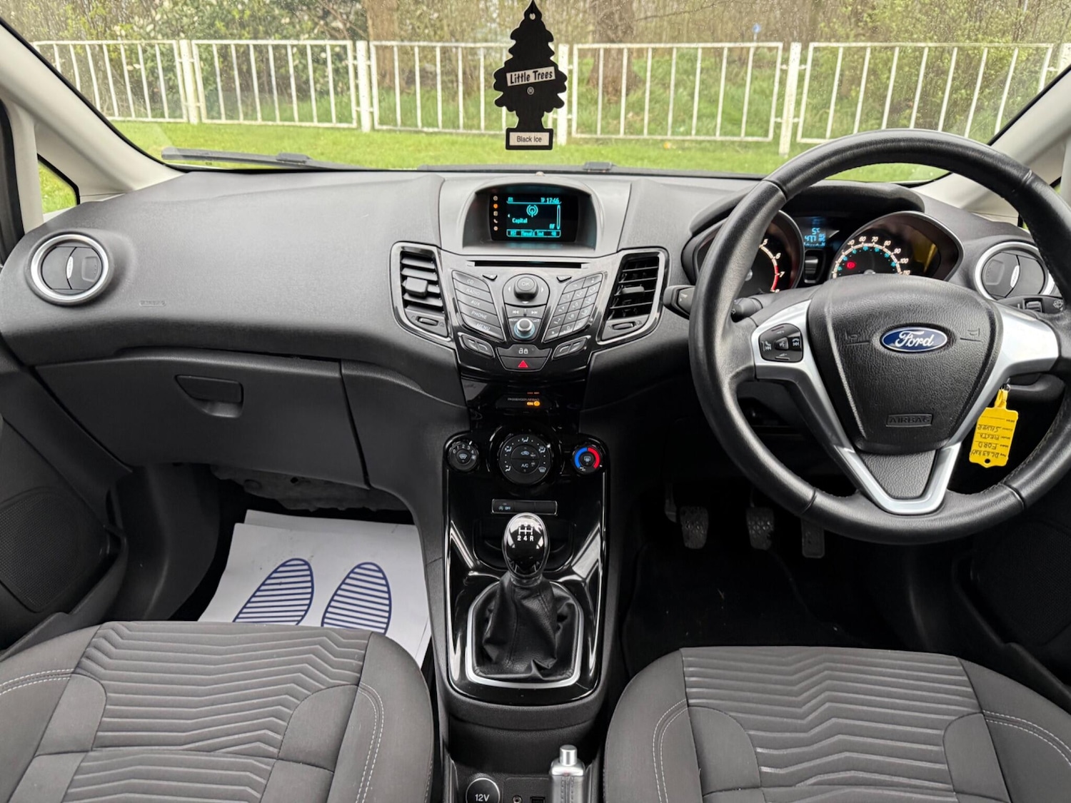 Used Ford Fiesta 2014 for sale - 78072635: Photo 39